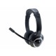 Conceptronic POLONA02BA auricular y casco Auriculares Diadema Conector de 3,5 mm Negro